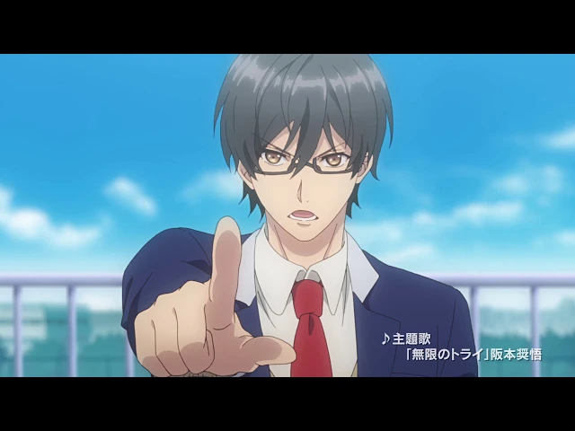 橄欖球tv動畫「try knights」pv